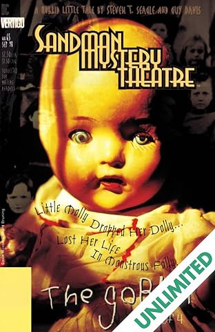 Sandman Mystery Theatre (1993-1999) #65